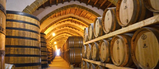 Viticulteurs : augmentation des réserves de vin autorisées