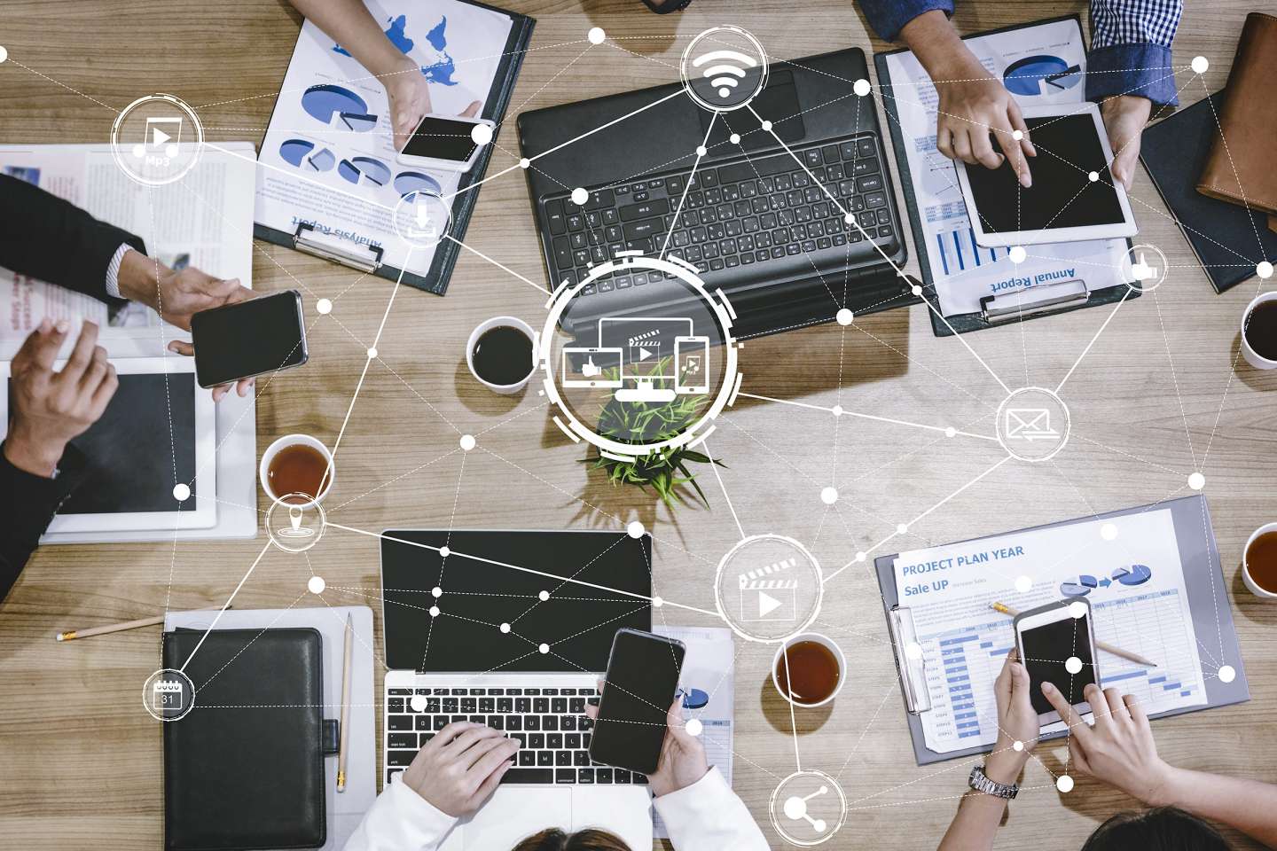 L’aide à la numérisation des TPE vient d’être prolongée