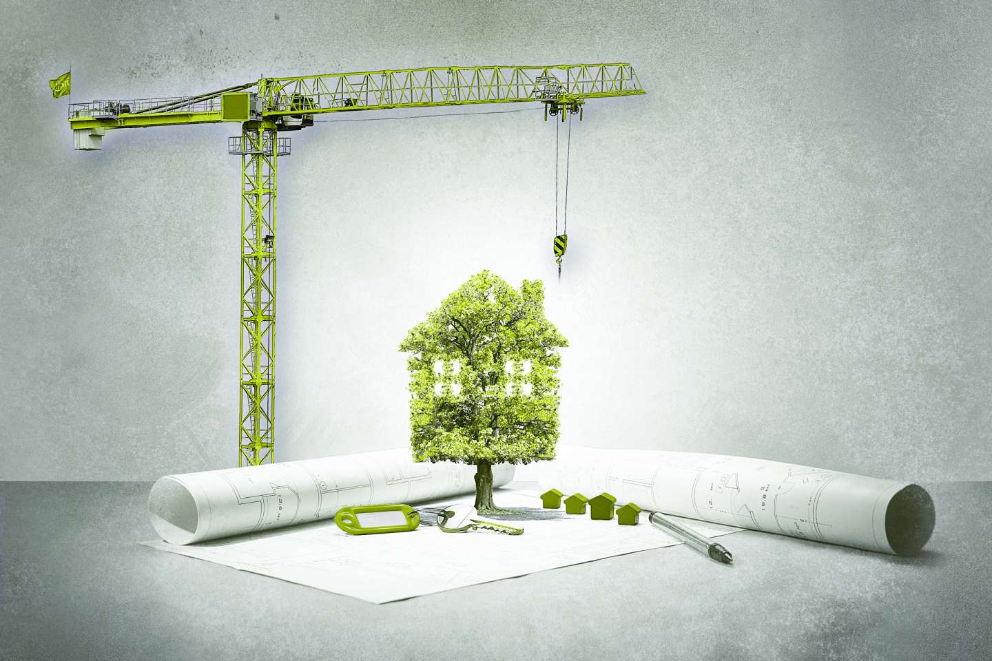 Le DPE a un impact de plus en plus fort