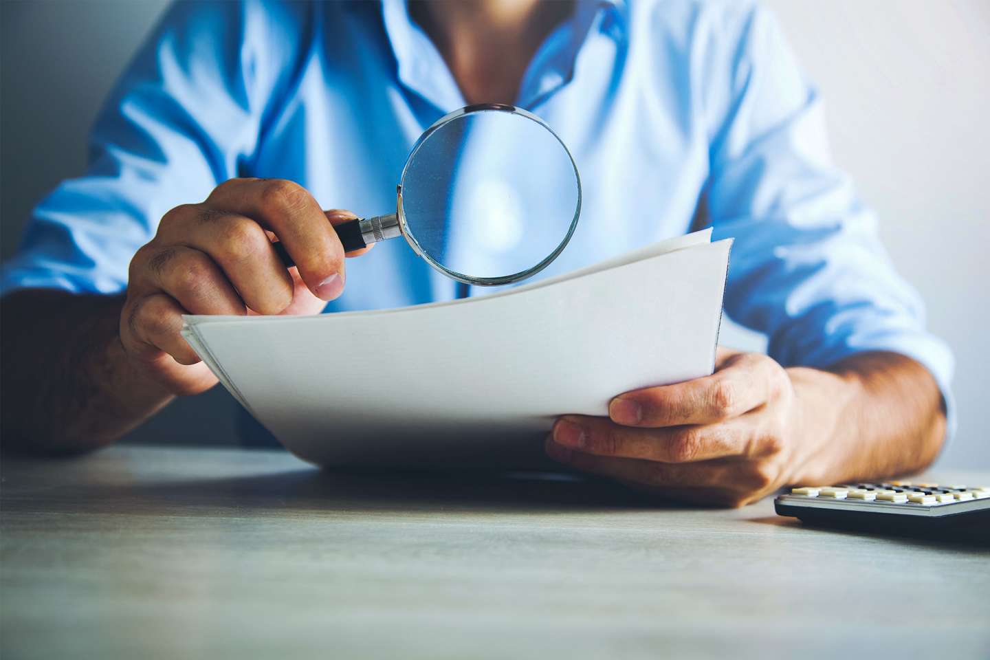 Contrôle fiscal : une collecte en baisse pour 2020