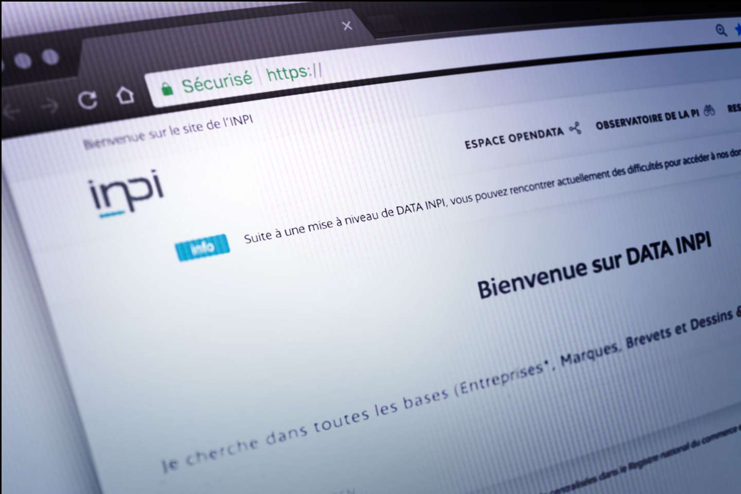 Bénéficiaires effectifs des sociétés : le registre est accessible