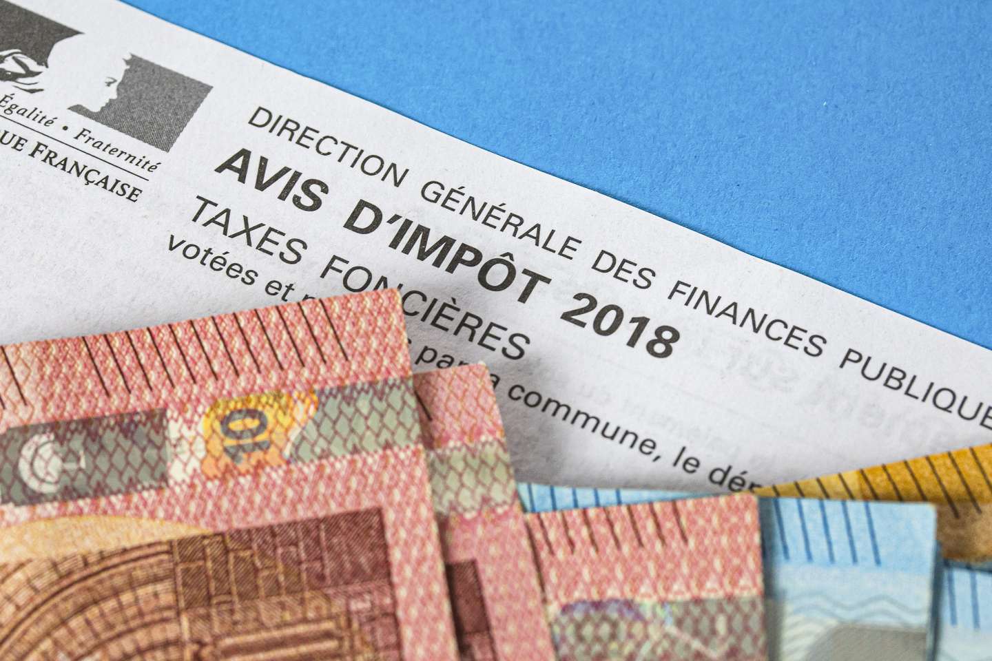 36 % des communes françaises veulent revoir à la hausse le taux de la taxe foncière