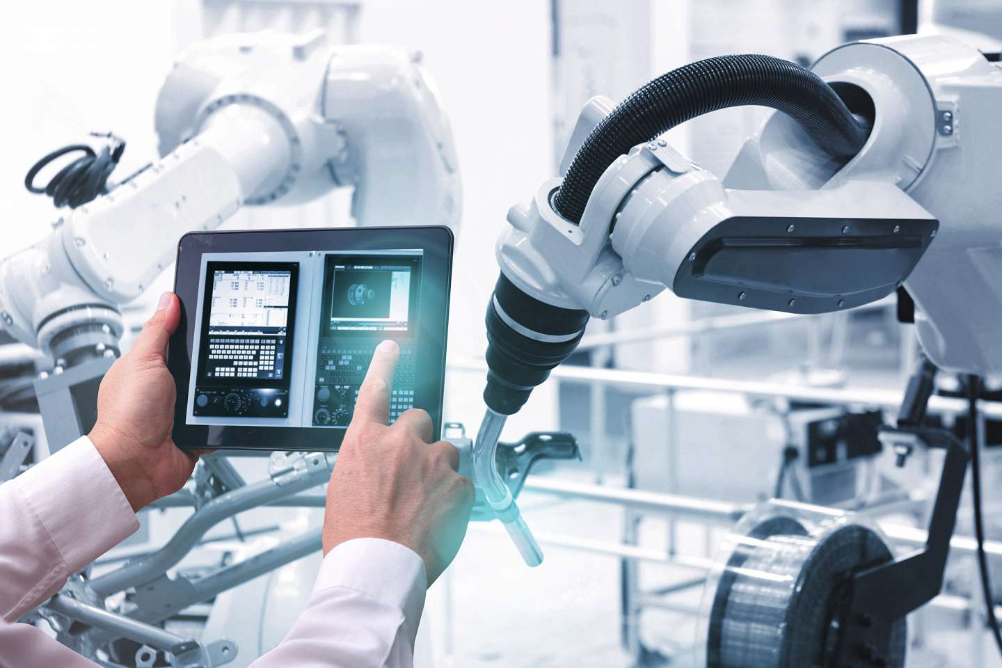 Une aide pour les entreprises industrielles qui réalisent certains investissements