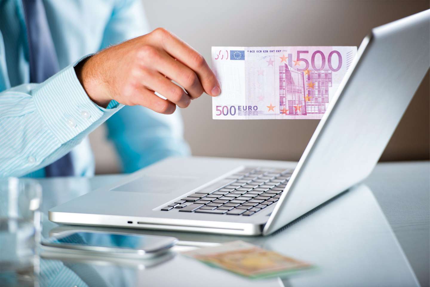 Dispositif d’aide à la numérisation des TPE : de nouvelles modifications