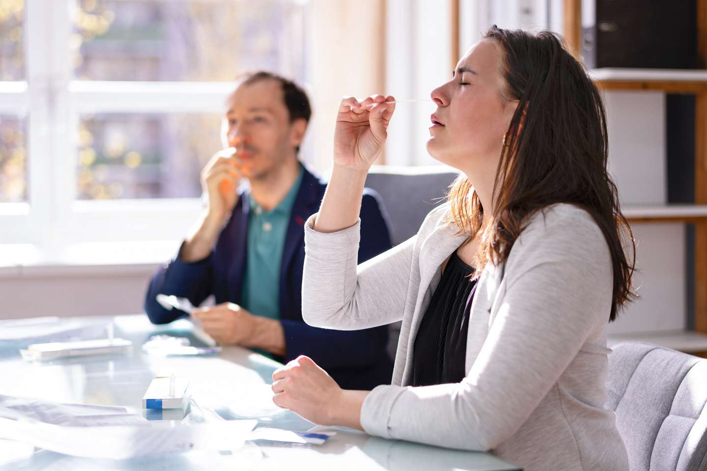 Un protocole sanitaire adapté au déconfinement