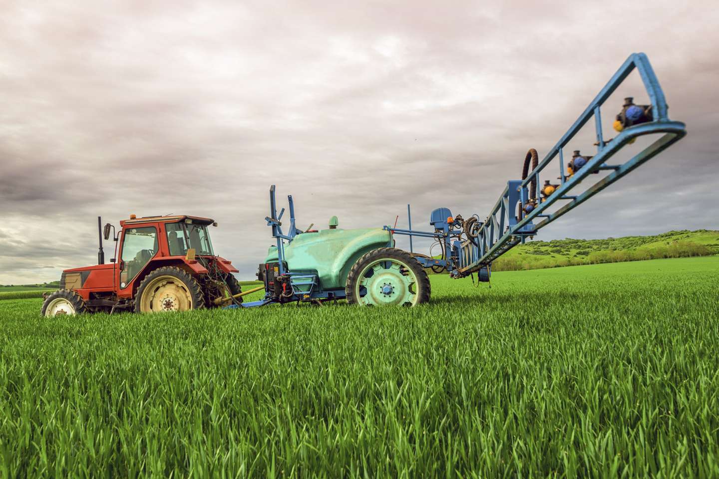 Crédit d’impôt sortie du glyphosate : feu vert de l’Union européenne !
