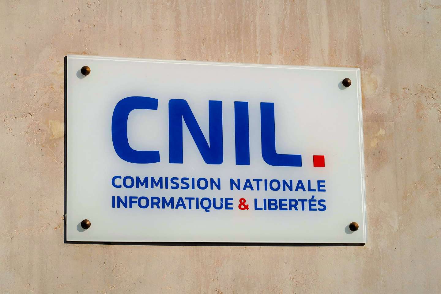 En 2020, la Cnil a sanctionné davantage
