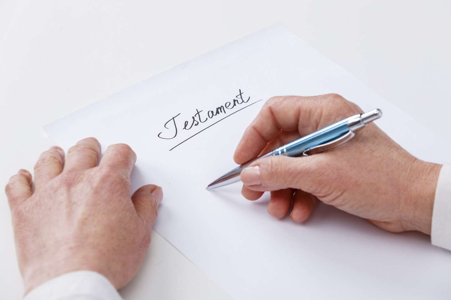 Un testament rédigé dans une langue que le testateur ne comprend pas n’est pas recevable