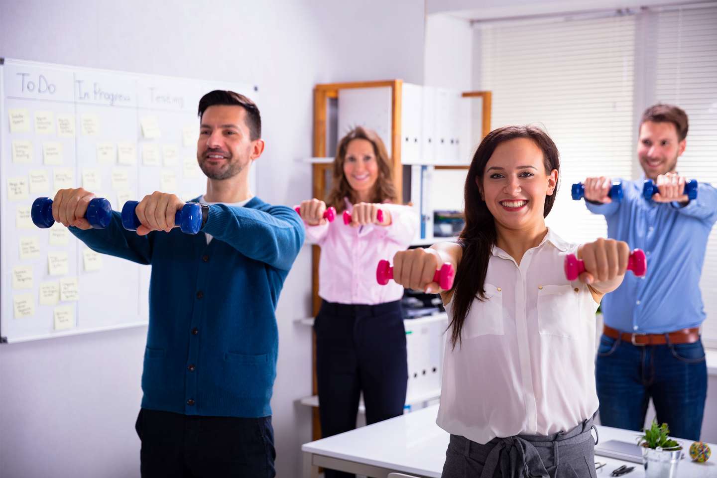 Sport en entreprise : quelle incidence sur les cotisations sociales ?