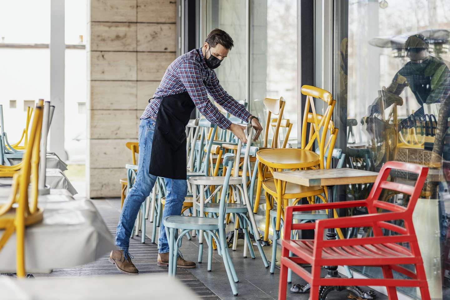 Défaut de paiement des loyers par les entreprises fermées : du nouveau