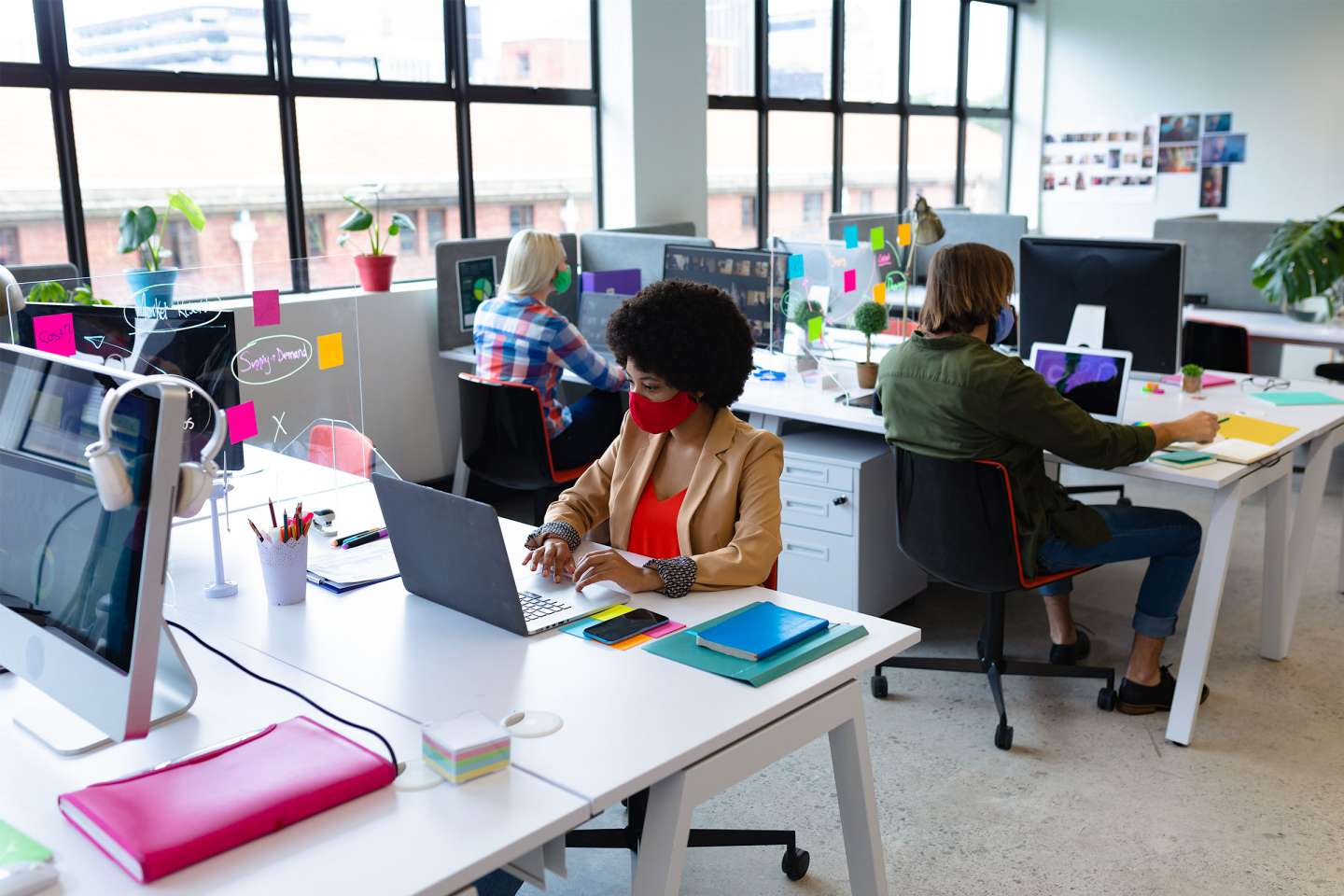 Protocole sanitaire en entreprise : quels changements depuis fin juin ?