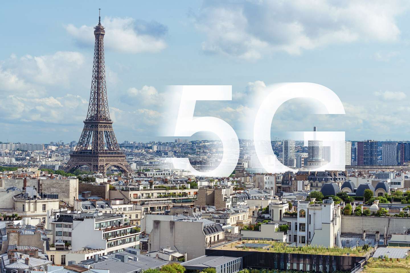 La 5G au service de la compétitivité française