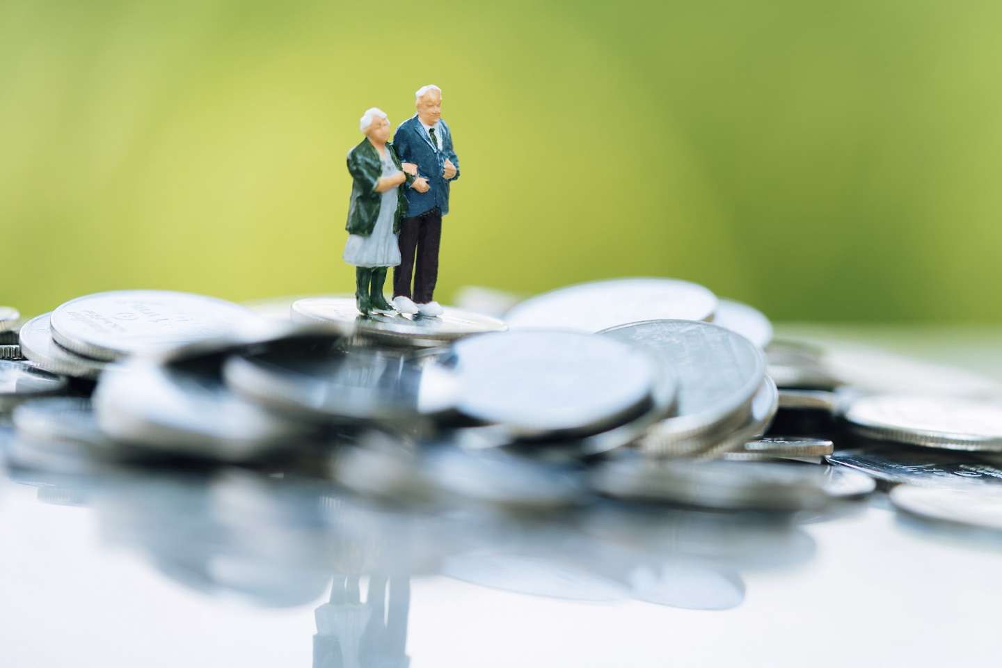 Épargne retraite : convertir une petite rente viagère en un versement en capital
