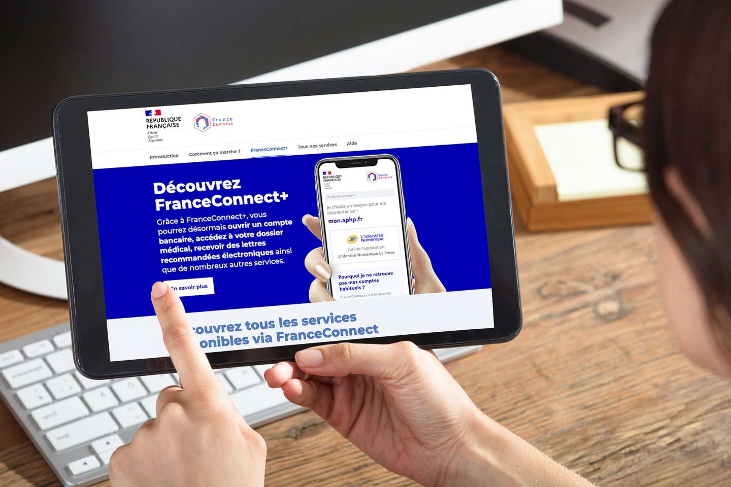 Pas de succès pour l’identifiant numérique unique FranceConnect