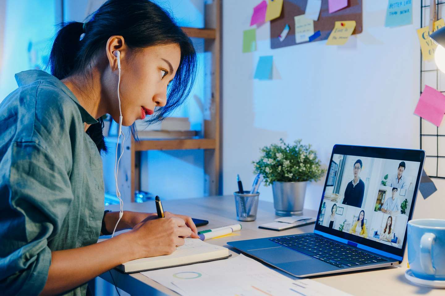 Baromètre des usages numériques et de la déconnexion