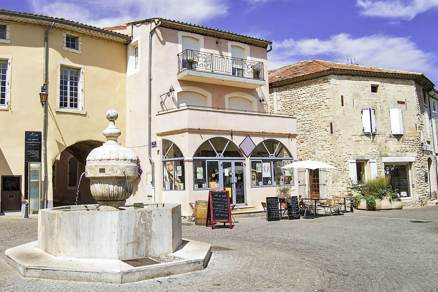 Une aide pour les commerces multi-activités en milieu rural