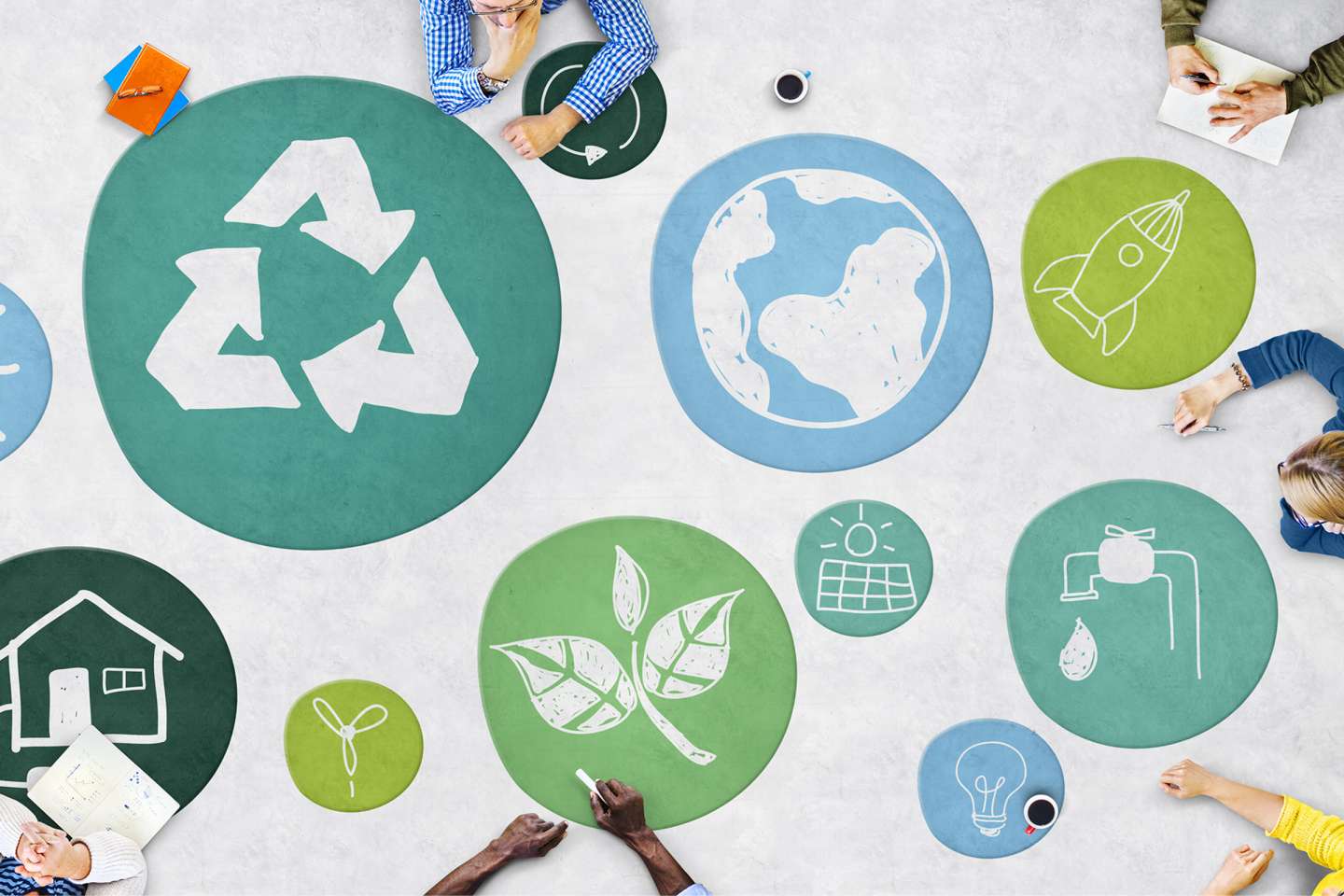 Protection de l’environnement et relations collectives de travail