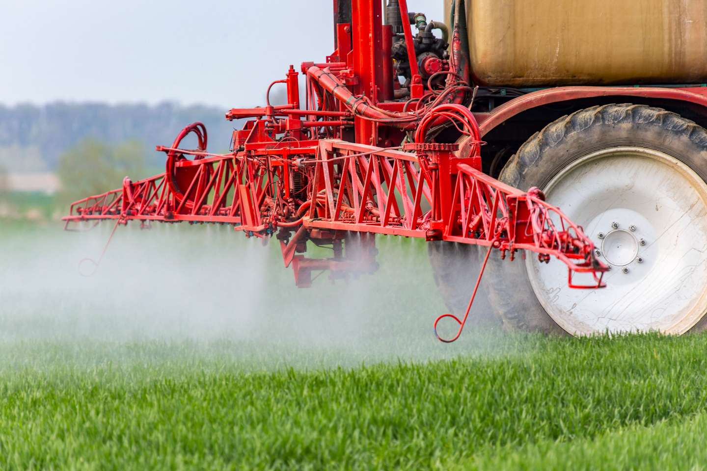 Contrôle périodique des pulvérisateurs de produits phytosanitaires : du nouveau