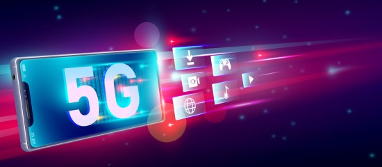 Les smartphones 5G sont conformes en termes d’émission d’ondes