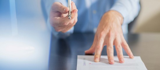 Comment éviter un procès en signant une transaction