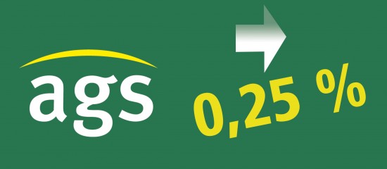 Cotisation AGS : pas de changement au 1 janvier