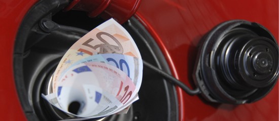 Gel des barèmes kilométriques