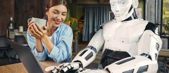 Les trois quarts des commerçants indépendants utilisent déjà l’IA