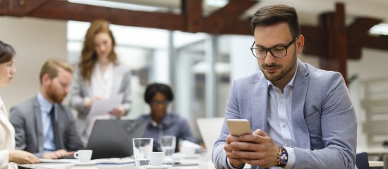 Un webinaire pour aider les entreprises à protéger leurs mobiles