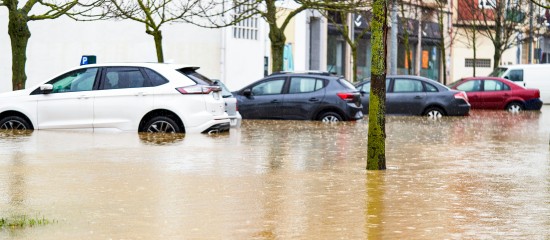 Un soutien de l’Urssaf pour les entreprises victimes des récentes inondations