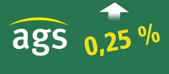 Cotisation AGS : pas de changement en juillet