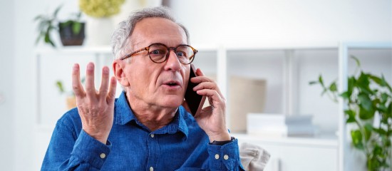 L’interdiction de principe du démarchage téléphonique