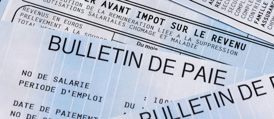 Bulletin de paie : le nouveau modèle reporté en 2027