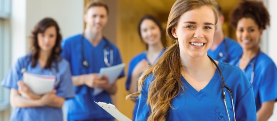 Professionnels de santé