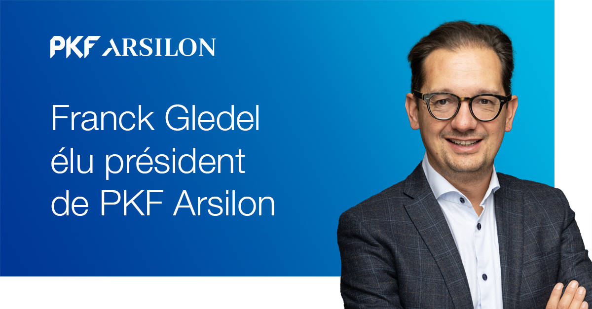 Franck Gledel PKF Arsilon